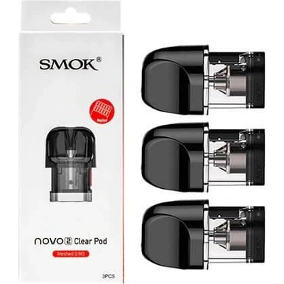 Smoktech Novo 2 POD cartridge 0,9 ohm