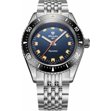 Nivada Grenchen Aquamar Blue - Beads of Rice