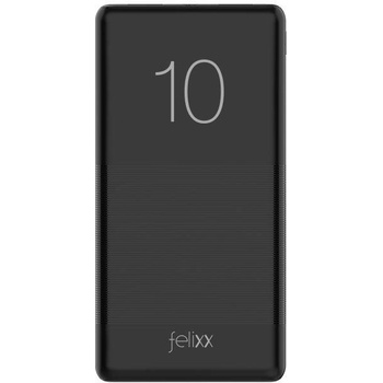 Image 1 of Beafon Felixx Premium Powerbank Pro 10 10 000 mAh (PB-PRO10-B)
