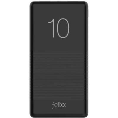 Beafon Felixx Premium Powerbank Pro 10 10 000 mAh (PB-PRO10-B)