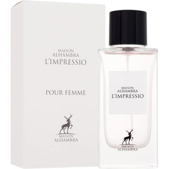 Image 1 of Alhambra L'Impressio pour Femme EDP 100 ml