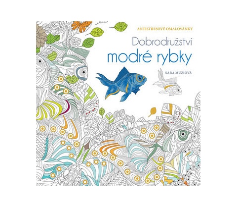 Dobrodružství modré rybky