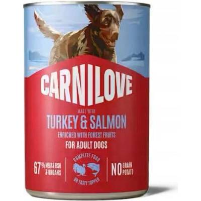Carnilove krůta 0,4 kg