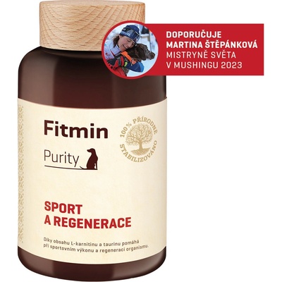 Fitmin Dog Purity Sport a regenerace 240 g