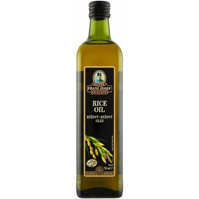 Franz Josef Olej ryžový 0,75 l