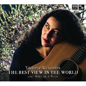 STS Digital - Victoria Alexandra: The Best View In The World With Mike Skid Wroe - Референтен CD (063387)