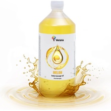 Verana rastlinný Masážny olej Melón 1000 ml