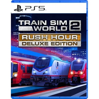 Dovetail Games Train Sim World 2 Rush Hour [Deluxe Edition] (PS5)