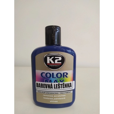 K2 COLOR MAX modrý 200 ml