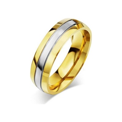 Šperky4U Ocelový prsten OPR0055