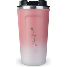 Lamart LT4093 KAFFE Termohrnek 500 ml růžový