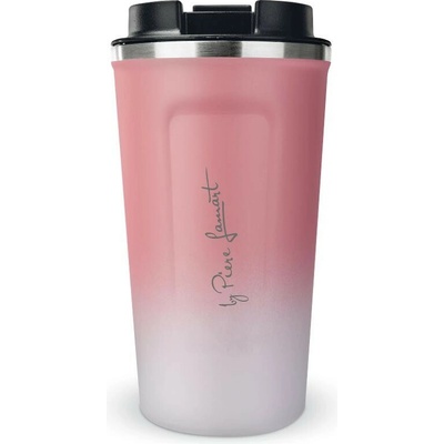 Lamart LT4093 KAFFE Termohrnek 500 ml růžový