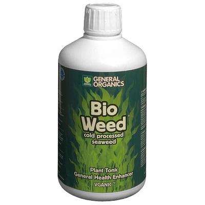 General hydroponics Go bio weed 1l