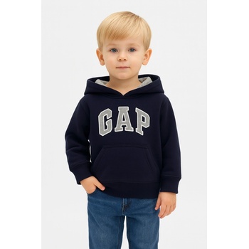 Gap logo Tmavě modrá
