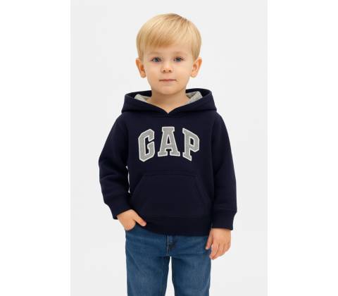Gap logo Tmavě modrá