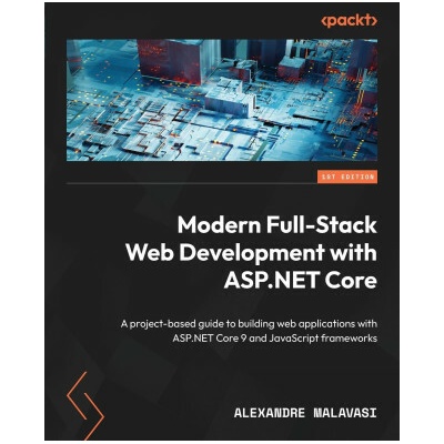 ASP.NET Core 9 Full-Stack Development Projects