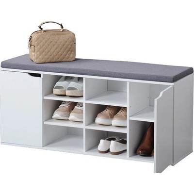 Kesper 103 x 48 x 30,5 cm bílý 15918