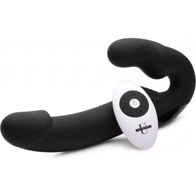 Strap U Urge Strapless Strap-On Vibrator