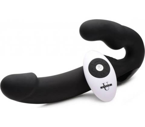 Strap U Urge Strapless Strap-On Vibrator