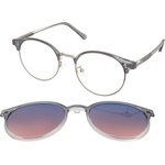 Crullé Диоптрични очила Crullé Fuse C5 Clip-on - alensa