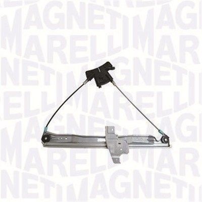 Mechanizmus zdvíhania okna MAGNETI MARELLI 350103170305
