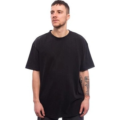 Brandit Acid Washed Heavy Oversized Tee Black