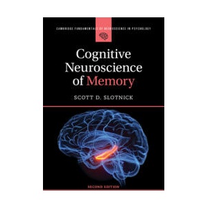 Cognitive Neuroscience of Memory (ISBN: 9781009322430)