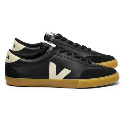 Дамски маратонки Veja Women's Volley Sneakers - Black Pierre - размер 42 (EU) (124-1280-0317)