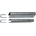 MTX Скоби за такер 409019, 12 mm, за кабел, закалени, тип 36, 1000 бр. MTX 414129