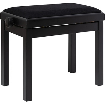 Stagg Стол за пиано Stagg PB06G BKM VBK