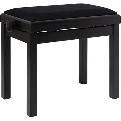 Stagg Стол за пиано Stagg PB06G BKM VBK