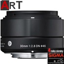 SIGMA 30mm f/2.8 DN ART Sony E-mount