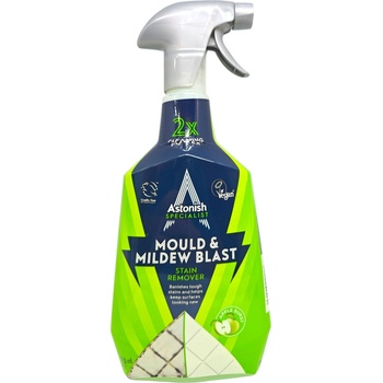 Astonish препарат за премаване на мухъл и плесен, Ябълка, 750мл