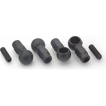 Xray COMPOSITE BALL JOINT 4.9 MM SHORT 4+2