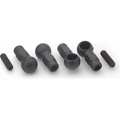 Xray COMPOSITE BALL JOINT 4.9 MM SHORT 4+2