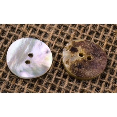 Stoklasa textilní galanteri s.r.o. Knoflík 15 mm perleťový – Sleviste.cz