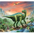 Dino Mini s figurkou dinosaura: Parasaurolophus 60 dílků