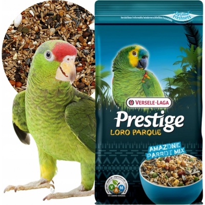 Versele-Laga Prestige Premium Loro Parque Amazone Parrot Mix 1 kg