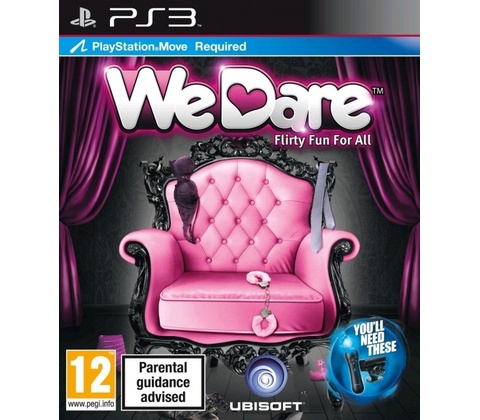 We Dare