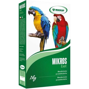 Mikrop Mikros Exot 1 kg