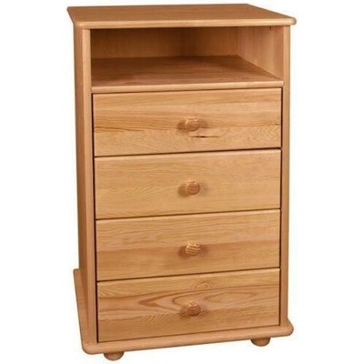 Nábytek z lesa Western 05 60 x 104 x 45 cm