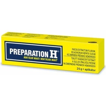 Preparation H ung.rec.1 x 25 g