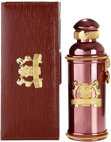 Alexandre.J Morning Muscs EDP 100 ml