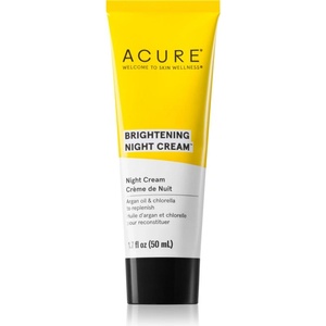 ACURE Brightening озаряващ нощен крем 50ml