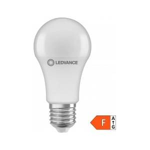 OSRAM LED крушка frosted E27 10W/75W 4000K
