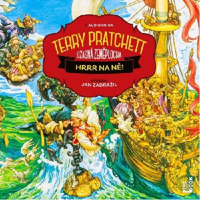 Pratchett, Terry - Hrrr na ně!