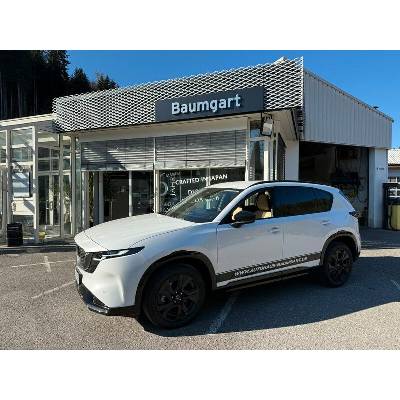 Mazda CX-5 Homura 104 kW
