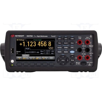 KEYSIGHT TECHNOLOGIES 34470A