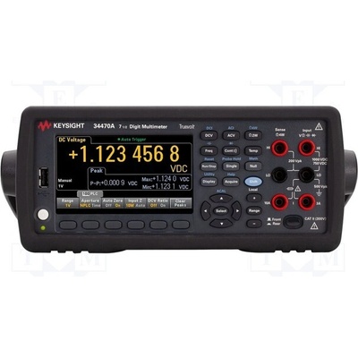 KEYSIGHT TECHNOLOGIES 34470A