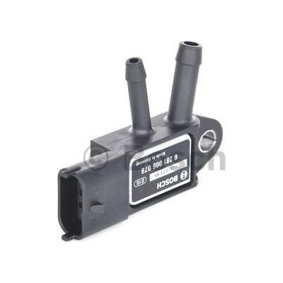 BOSCH Snímač tlaku výfukových plynov 0281006079